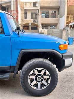 تويوتا إف جي كروزر